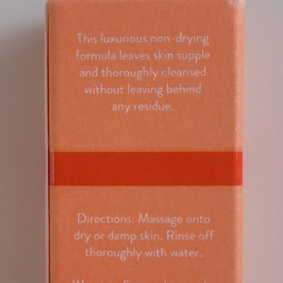 $3 ADD ON PEACH & LILY GINGER MELT OIL CLEANSER - Picture 7 of 9